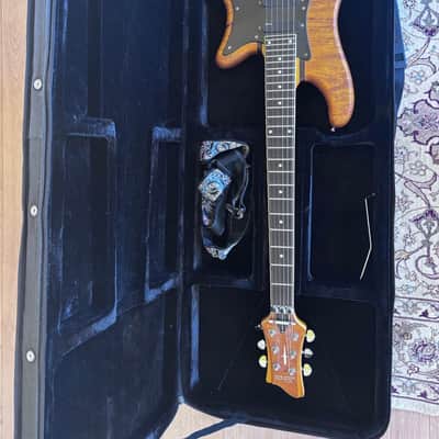 Schecter Stiletto Classic Natural image 2