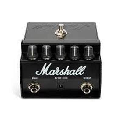 Marshall Shred Master Reissue 2023 - Black, Embossed Script, Gold Print image 4
