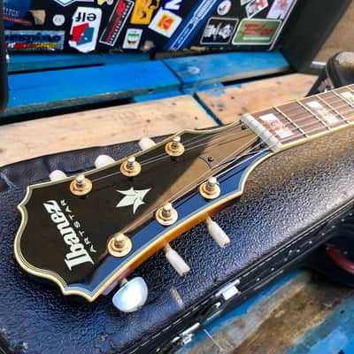 Ibanez Artstar AS120 1999 image 5