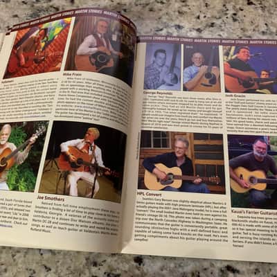 Martin Sounding Board Magazine Jan 2011 image 5