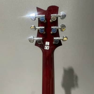 MVG Double Cut Stratocaster Emperor 2024 image 9