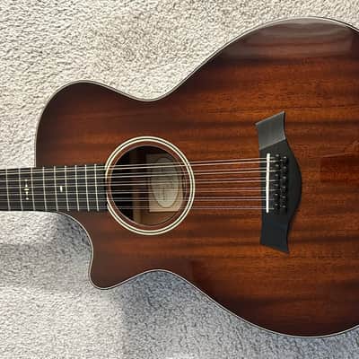 Taylor 562 CE 12 Fret 2017 - Gloss-Body Satin-Neck image 3