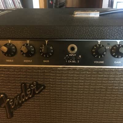 Fender Stage Lead 212 Guitar Amp image 2