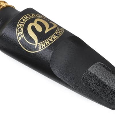 Theo Wanne Essentials Jazz Tenor Saxophone Mouthpiece - 7* image 2