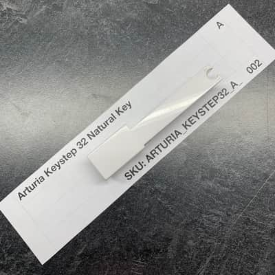 ORIGINAL Arturia Replacement A Key for Keystep 32, Keystep 37, Keystep Pro, Microlab MK3