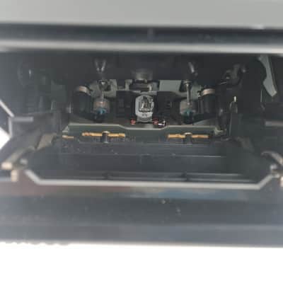 Kenwood KX-W4060 - Stereo Double Cassette Deck - New Belts image 4