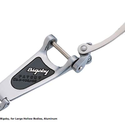 NEW  Bigsby B6 Aluminum Tremolo Bar for Gretsch, Gibson, Epiphone & Guild Archtop Guitars image 1