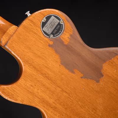 2021 - Gibson Custom Shop Made 2 Measure Murphy Lab '59 Les Paul Standard Murphy Painted Ultra Heavy Aged Kindred Burst image 10