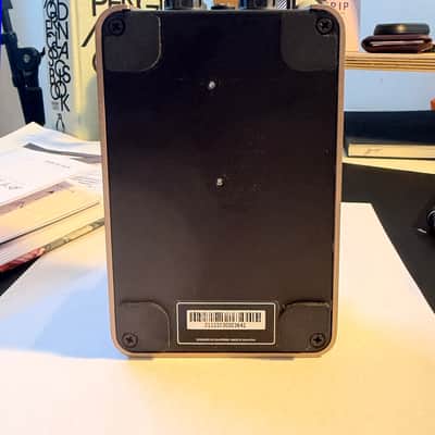 Universal Audio Golden Reverberator Guitar Pedal UAFX image 6