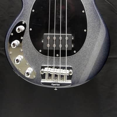 Ernie Ball Music Man Starry Night Stingray Left Handed Bass Premier Dealer Network 2016 image 1