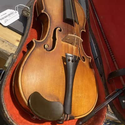 Consignment Carlo Bergonzi Violin - image 1