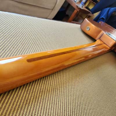 Fender American Telecaster '52 Reissue w/ohsc 1997 - copper image 8