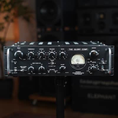 Groove Tubes The Glory Transconductance Valve Compressor image 1