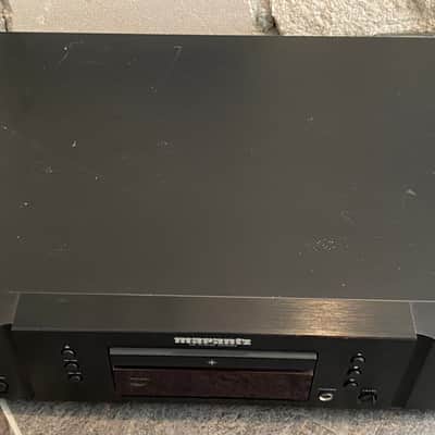 Marantz CD5004 CD Player 2011 - black image 4