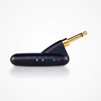 JOYO JW02 4-Channels Digital Wireless Transmitter Multipurpose Instrument Transmitter image 5