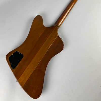 Gibson Bi- Centennial Firebird 1976 Sunburst, Gold Hardware, Great player, Deluxe Hardshell case image 5