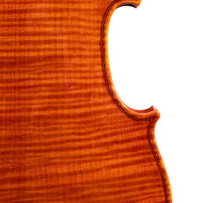 Italian Master Violin 4/4 Hand-Made in Cremona 2024 by Valerio Prilipko image 6