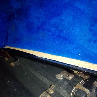 1986 GIBSON EXPLORER BASS CASE - made in USA image 8