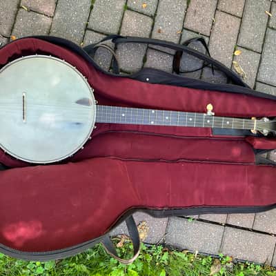 Vega Special 5-String Banjo, 1916. EC image 19