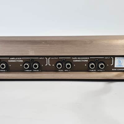 Vintage Bose 901 Series V Active Equalizer Used. Tested turns on! image 10