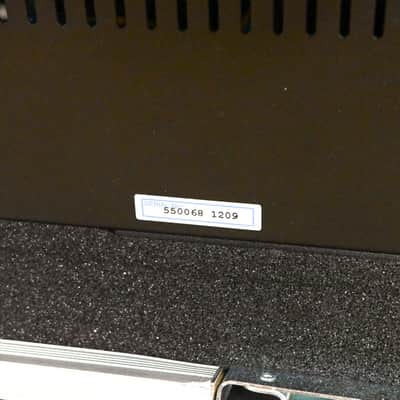 DiGiCo SD5 Digital Mixing Console w/ Waves Card, ST Optical & Road Case CG0105C *ASK FOR SHIPPING* image 13