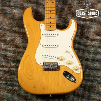 1994 Fender '54 Reissue Stratocaster ST54-80AM CIJ Japan w/USA Custom Shop '54 pickups image 1