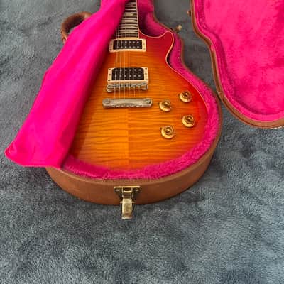 Gibson Les Paul Classic Premium Plus 1993 - 2001 - Heritage Cherry Sunburst image 16
