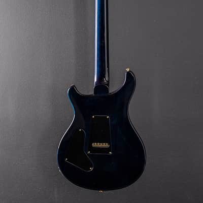 Paul Reed Smith Custom 24 Semi-Hollow Wood Library Limited - Bonnie Pink w/Korina image 5