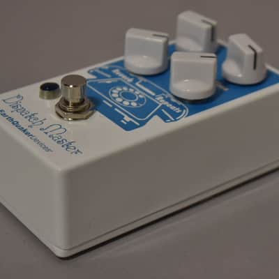 Earthquaker Devices Dispatch Master V3 Reverb Delay Effect Pedal White w/Box image 6