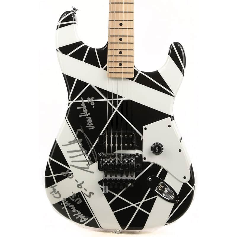 Charvel EVH Art Series Tour image 6