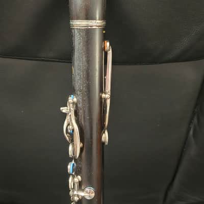 LEBLANC VITO FRANCE Bb WOOD INTERMEDIATE/ADVANCED CLARINET - ALL LEATHER PADS - DEMO VIDEO - READY TO PLAY! image 11