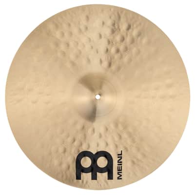 Meinl Byzance Traditional 20" Extra Hammered Ride image 2