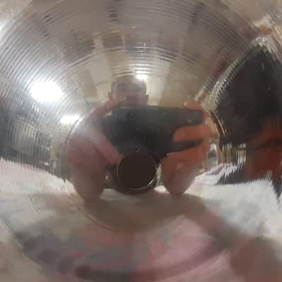Zildjian 14" A Custom Projection Hi-Hat Cymbals (Pair) image 12