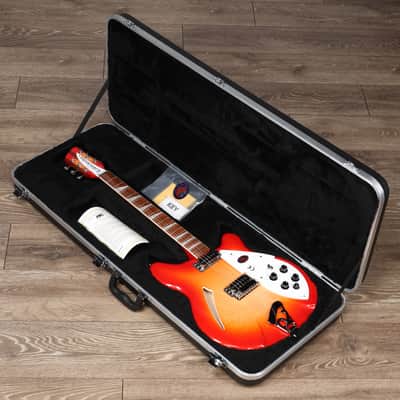 Rickenbacker 360 2026 Fireglo NEW! image 2