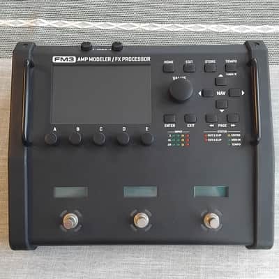 Fractal Audio FM3 Amp Modeler/FX Processor image 8