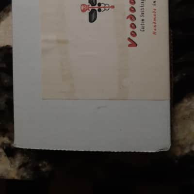 Voodoo Man PVPT4 replacement switch for VINTAGE PEAVEY AMPS image 8