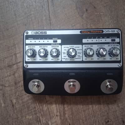 Boss DM-101 Delay Machine image 1