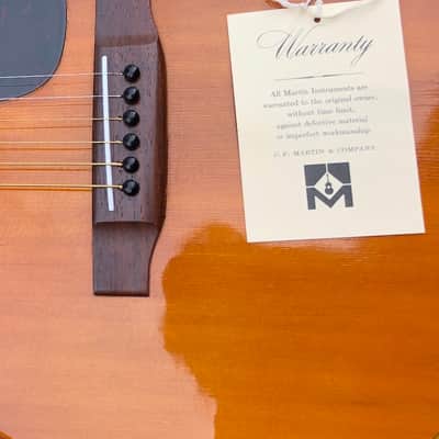 1966 Martin 0-18 - Natural Near Mint image 11