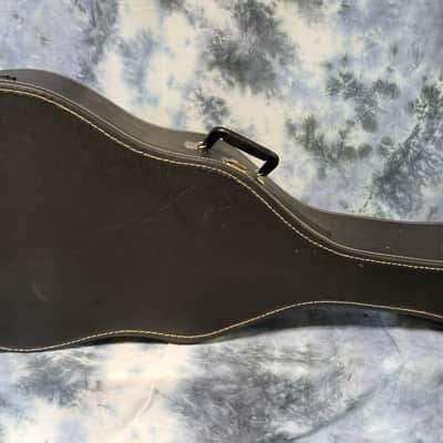 Vintage 1975 Epiphone FT-120 Japan Norlin Pro Setup New Strings Soft Shell Case image 15