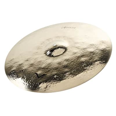 Sabian 22" Vault Artisan Light Ride Cymbal