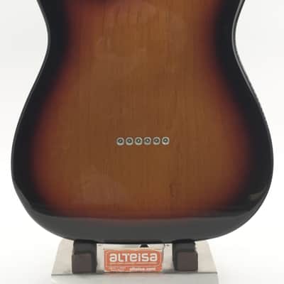 Fender Player II Telecaster 2024 3 Color Sunburst 3657gr image 12