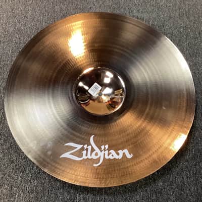 Zildjian 21" A Custom 20th Anniversary Medium Thin Ride Cymbal image 2
