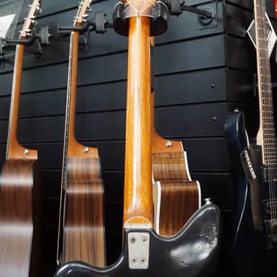 Framus Strato Deluxe Gold image 5