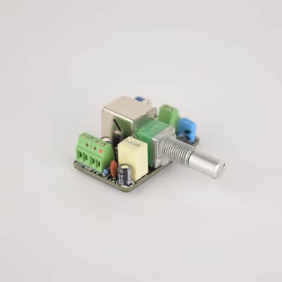 Lusithand Devices Single NFP. Wal style filter preamp image 2