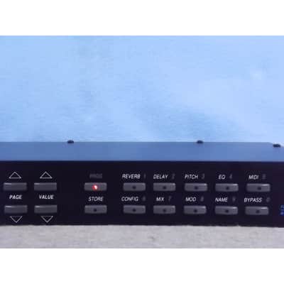 Alesis QuadraVerb+ Digital Effects Processor image 5