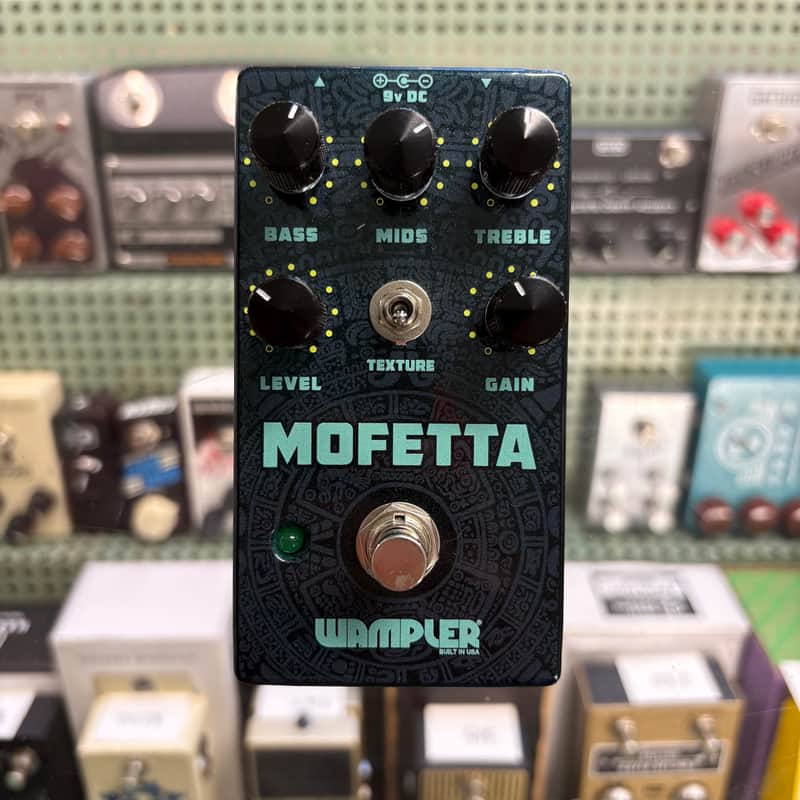 Wampler Mofetta