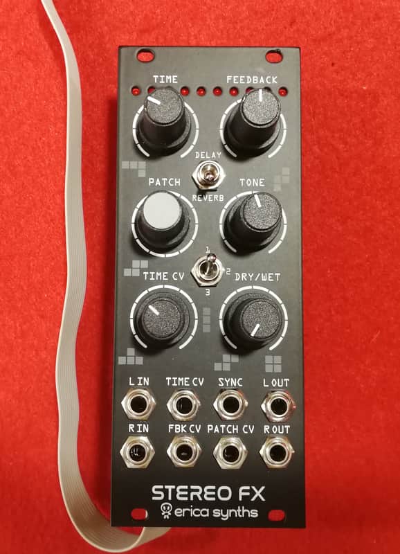 Erica Synths Drum Stereo Fx image 1