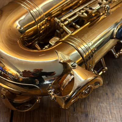 Jupiter Saxophone Alto AS-767 image 7