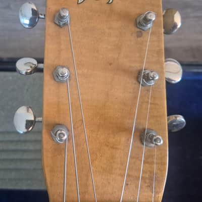 Vega Triumphal Lap steel 1940’s Natural image 5