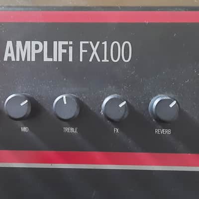 Line 6 Amplifi FX100 Multi Effect Unit image 7